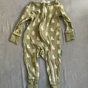 Parade Organics 2 way zipper sleepers